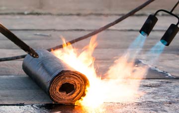 Bugthorpe asphalt flat roofing repairs