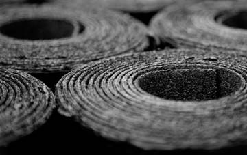 Bugthorpe bitumen roof disadvantages