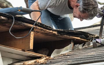 common causes of Bugthorpe fascia damage