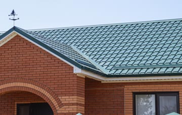 classic Bugthorpe metal roof design