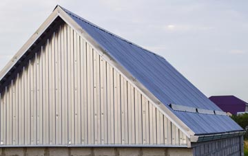 disadvantages of Bugthorpe corrugated roofing