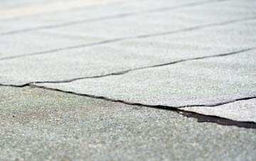 disadvantages of Bugthorpe felt roofing
