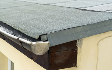 Bugthorpe flat garage roofing repairs
