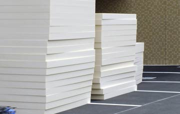 Bugthorpe flat roof insulation costs