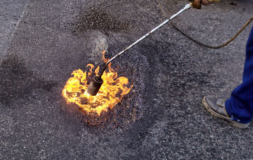 Bugthorpe flat roofing repairs