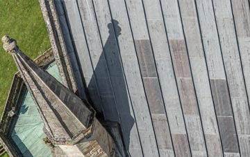 Bugthorpe lead roof considerations