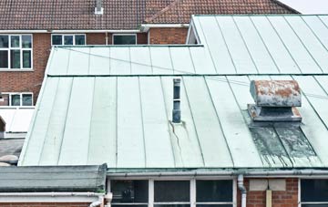 Bugthorpe lead roofing costs