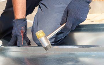 Bugthorpe metal flat roofing repairs