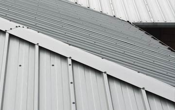 disadvantages of Bugthorpe metal roofing