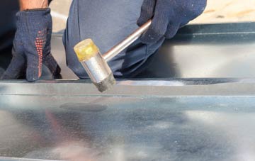 Bugthorpe metal roofing costs