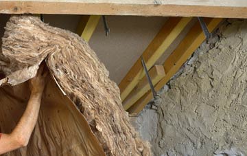 Bugthorpe pitched roof insulation costs