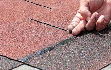 Bugthorpe asphalt roof repairs