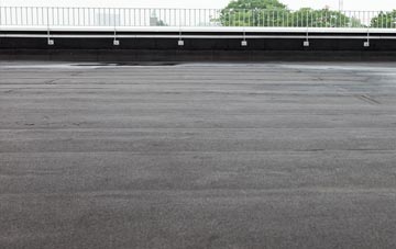Bugthorpe asphalt roof replacement