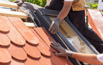 replacement Bugthorpe roof windows