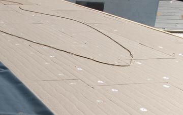 Bugthorpe tapered insulation advantages
