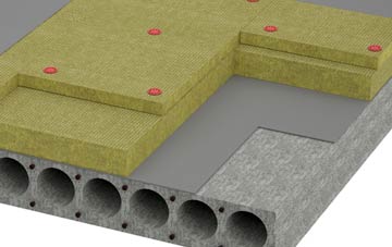 Bugthorpe tapered roof insulation companies