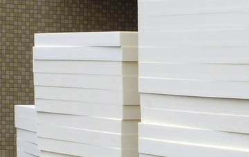 Bugthorpe tapered roof insulation costs