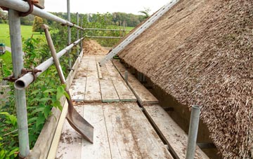 advantages of Bugthorpe thatch roofing