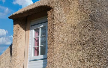 Bugthorpe thatch roof disadvantages