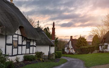 is Bugthorpe thatch roofing popular