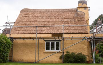 Bugthorpe thatch roofing costs