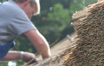 professional Bugthorpe thatchers