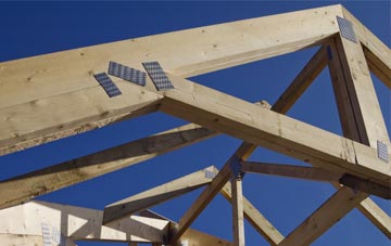 Bugthorpe roof trusses for new builds and additions