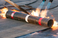 Bugthorpe flat roof sealing