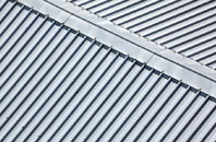Bugthorpe metal roofing