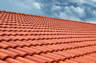 Bugthorpe roofing tiles