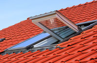 Bugthorpe roof window