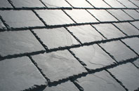 Bugthorpe slate roof