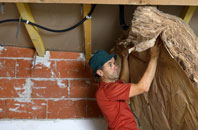 Bugthorpe tapered roof insulation