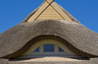 Bugthorpe thatch roofing